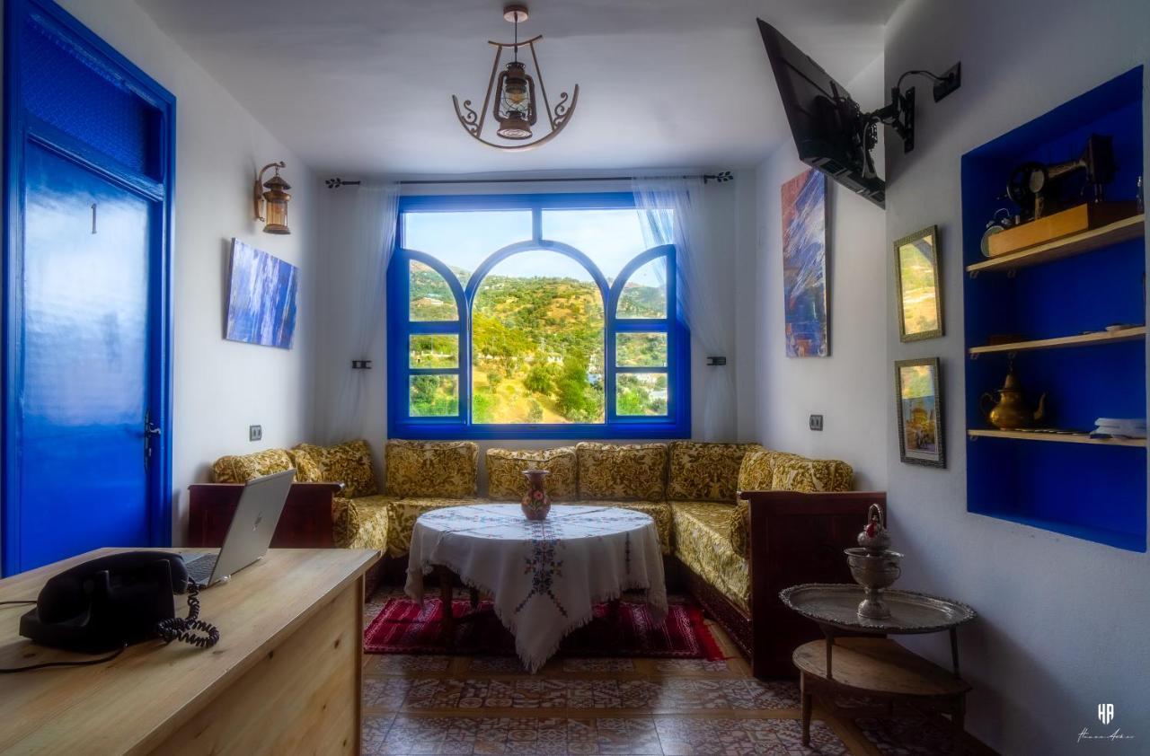 Hotel Casa Troussi Szafszawan Zewnętrze zdjęcie