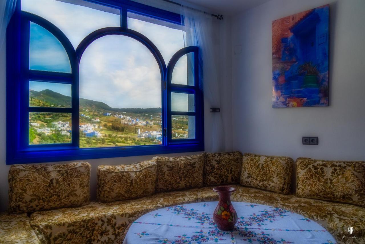 Hotel Casa Troussi Szafszawan Zewnętrze zdjęcie