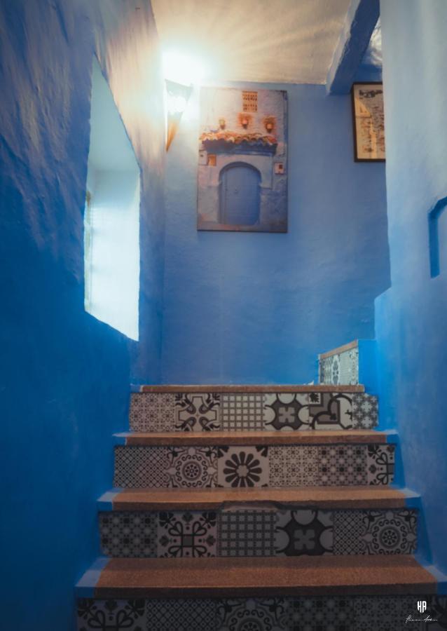 Hotel Casa Troussi Szafszawan Zewnętrze zdjęcie