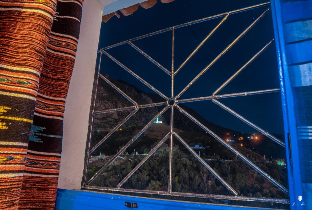 Hotel Casa Troussi Szafszawan Zewnętrze zdjęcie