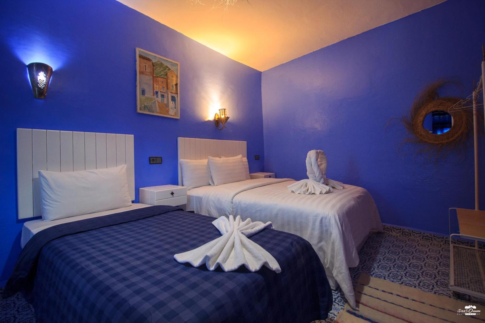 Hotel Casa Troussi Szafszawan Zewnętrze zdjęcie