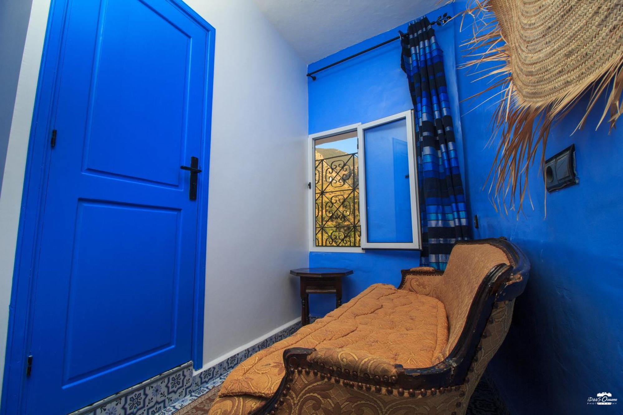 Hotel Casa Troussi Szafszawan Zewnętrze zdjęcie