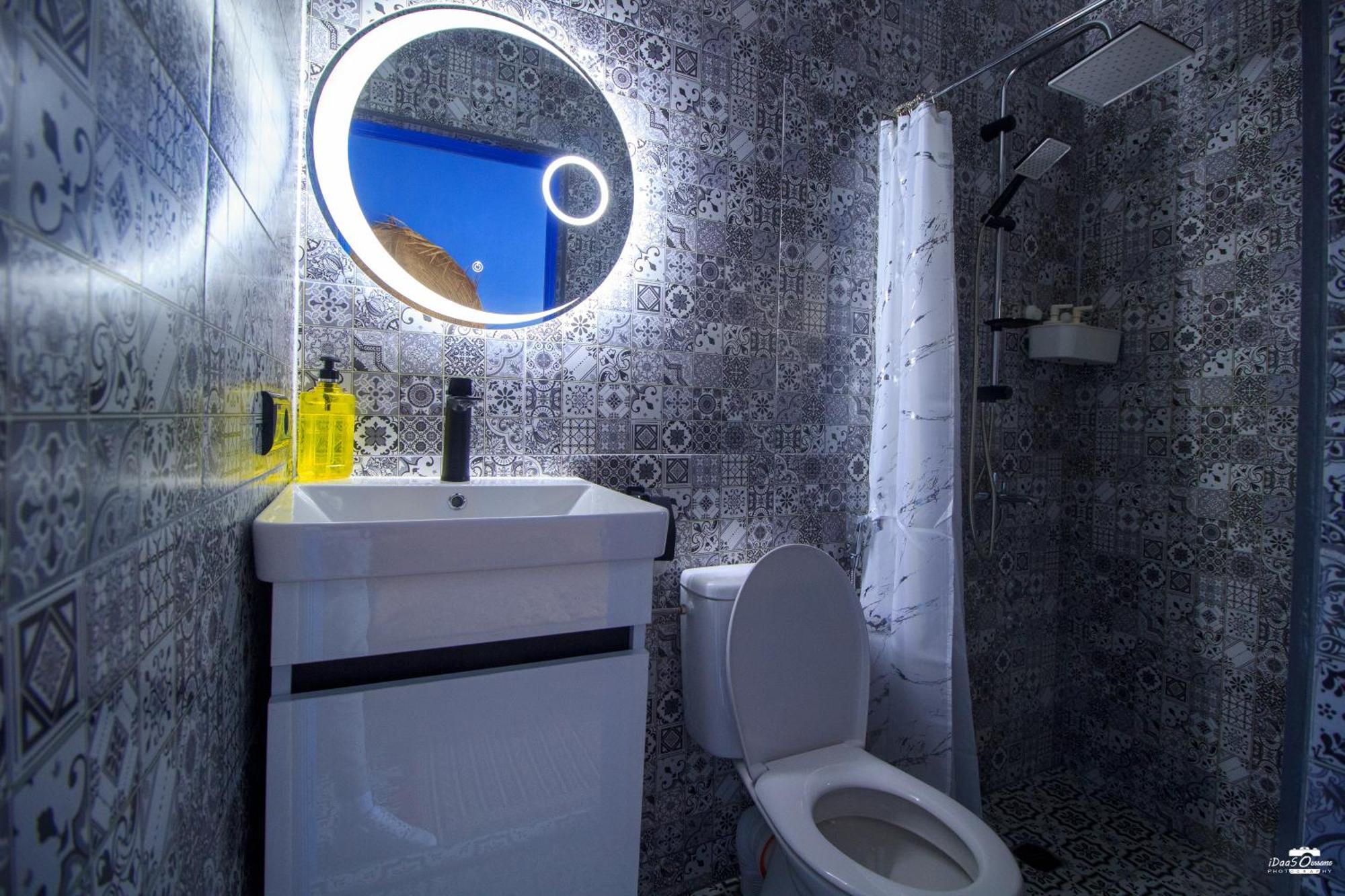 Hotel Casa Troussi Szafszawan Zewnętrze zdjęcie