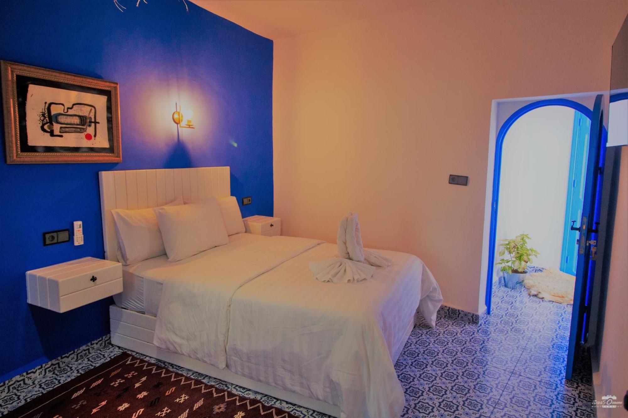 Hotel Casa Troussi Szafszawan Zewnętrze zdjęcie