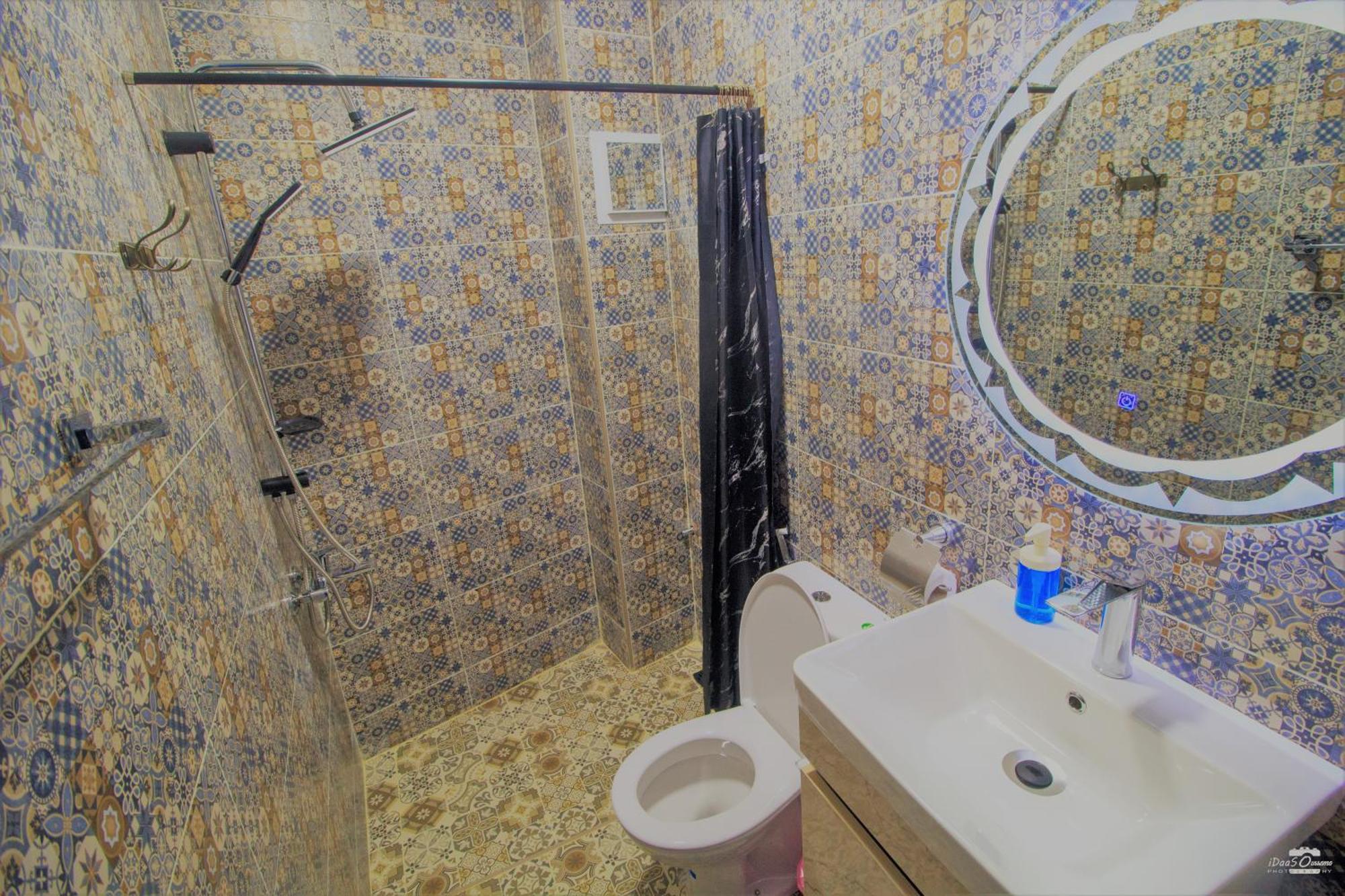 Hotel Casa Troussi Szafszawan Zewnętrze zdjęcie