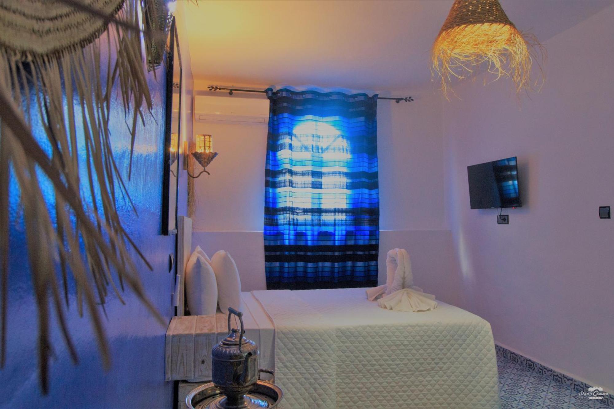 Hotel Casa Troussi Szafszawan Zewnętrze zdjęcie