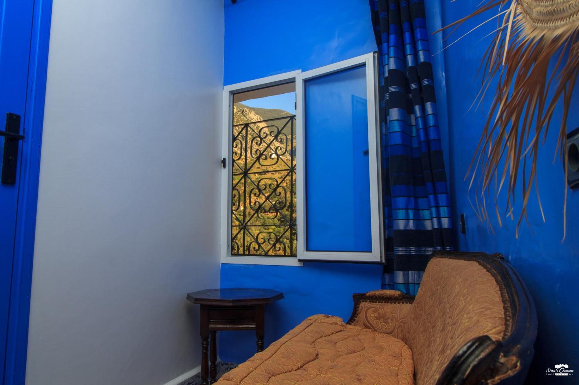 Hotel Casa Troussi Szafszawan Zewnętrze zdjęcie